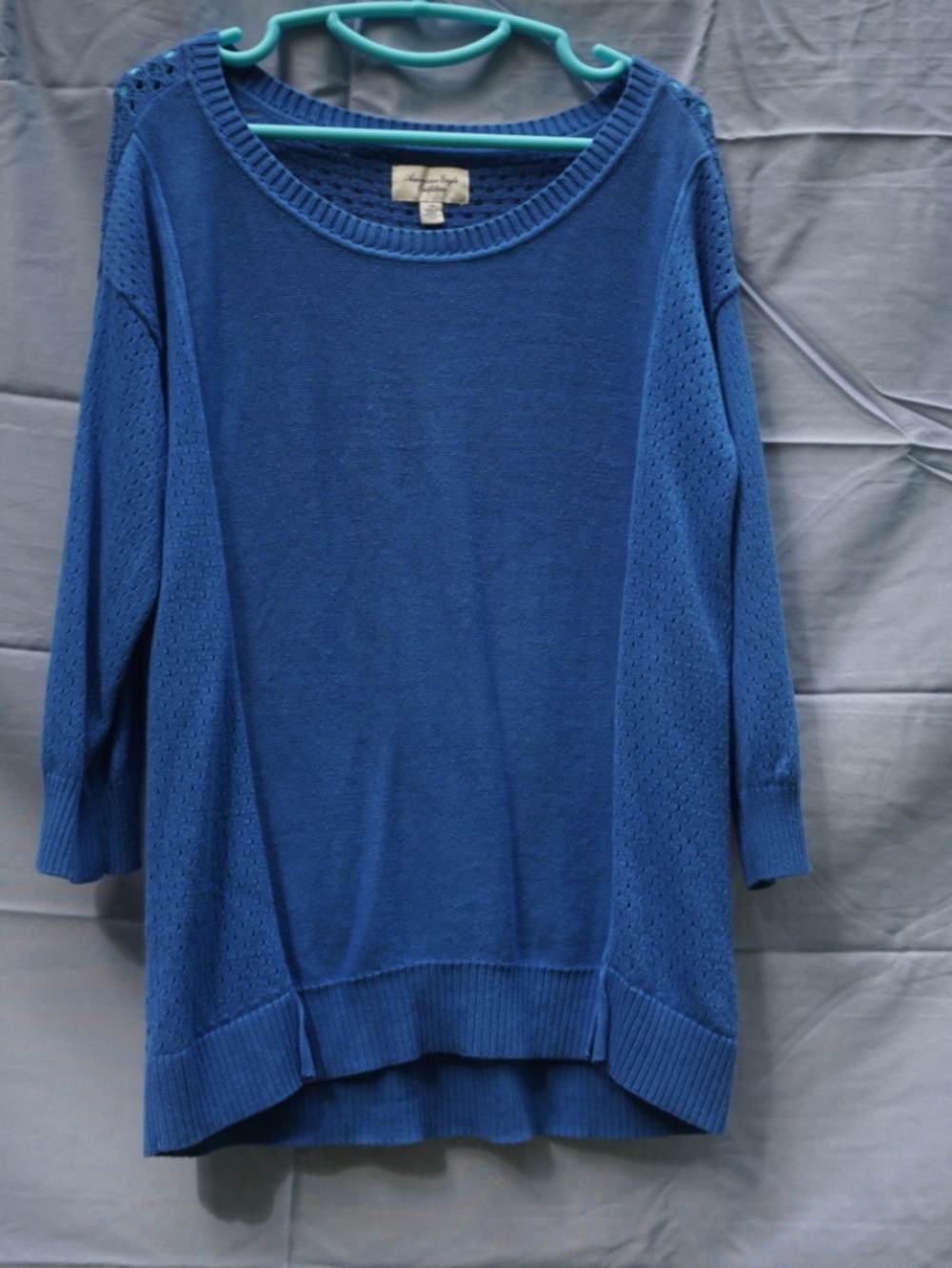 American Eagle Blue Sweater